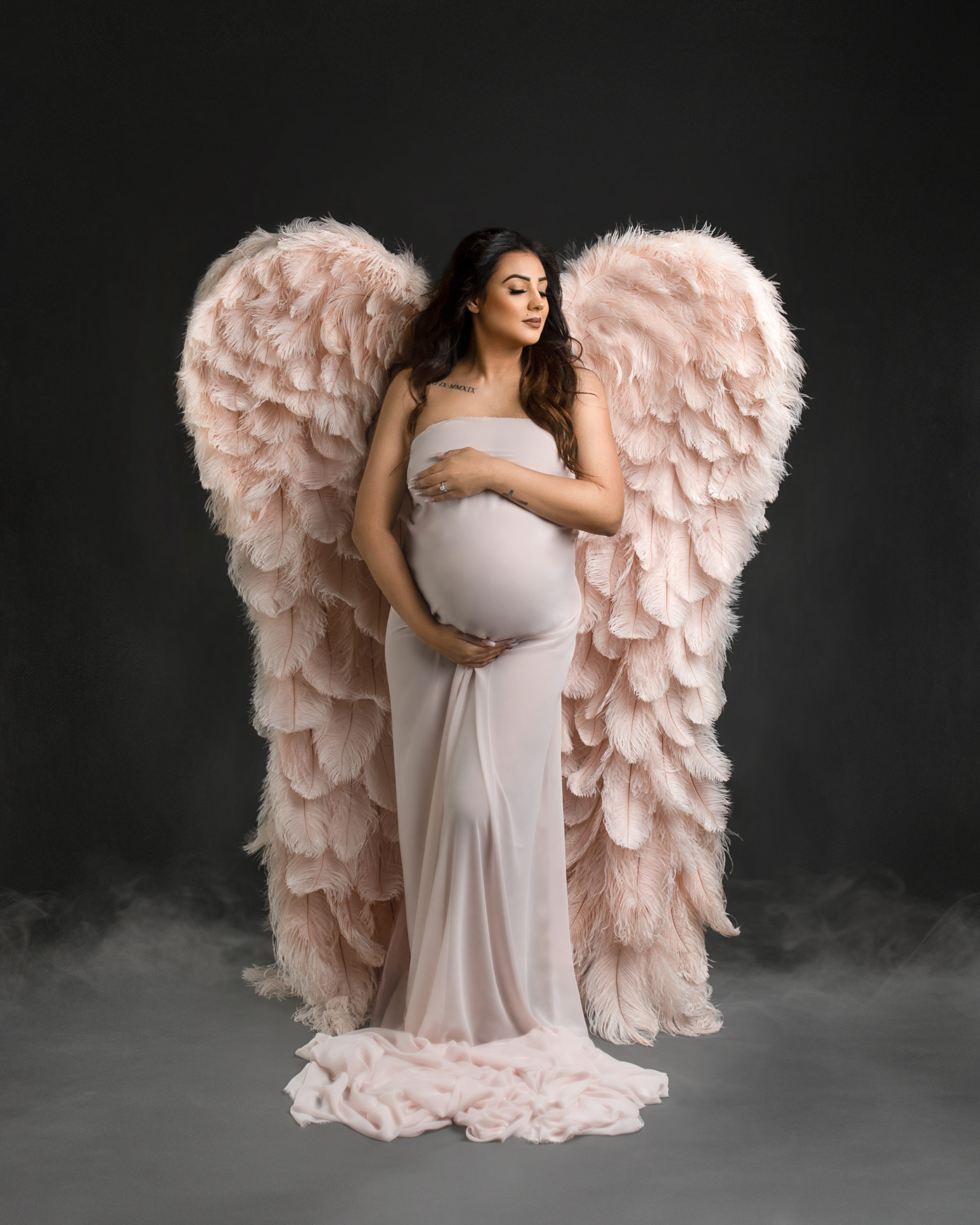 maternity photo shoot