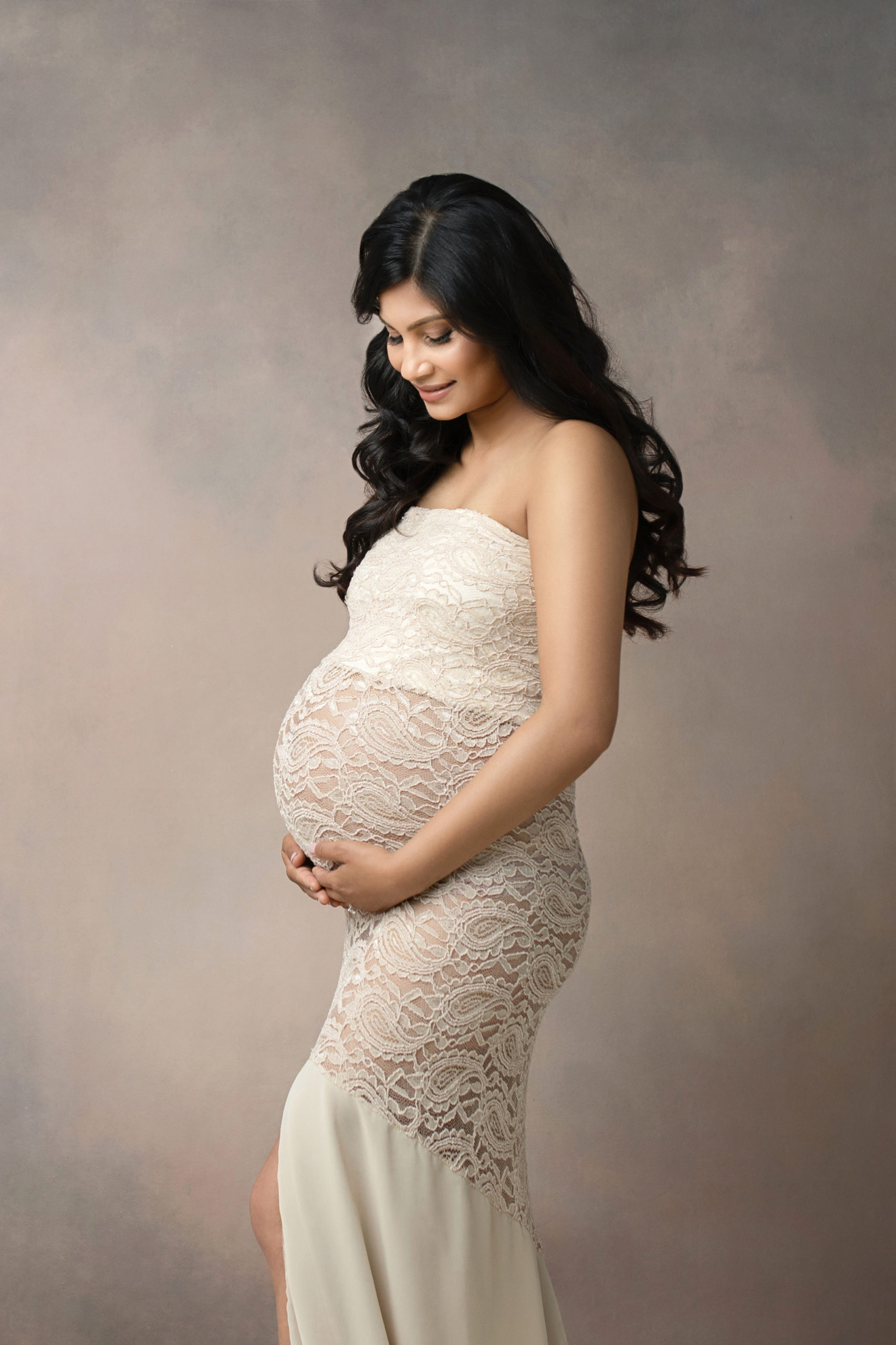 Maternity photo shoot